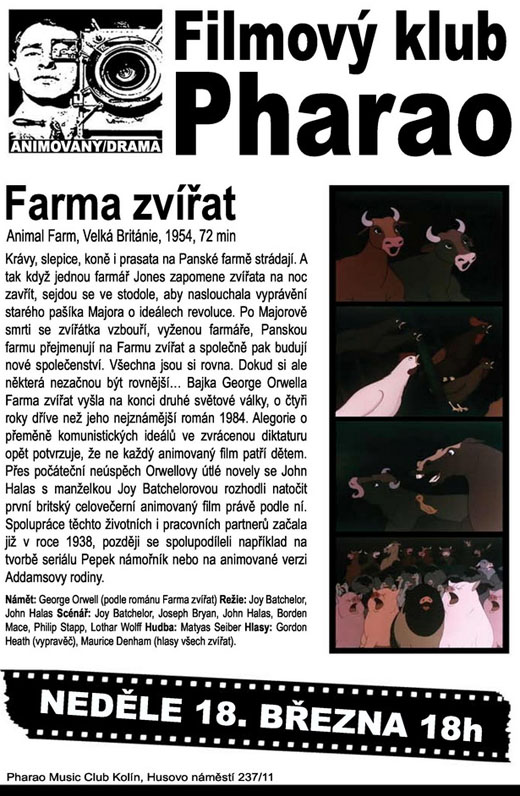 farma zv��at FK Pharao