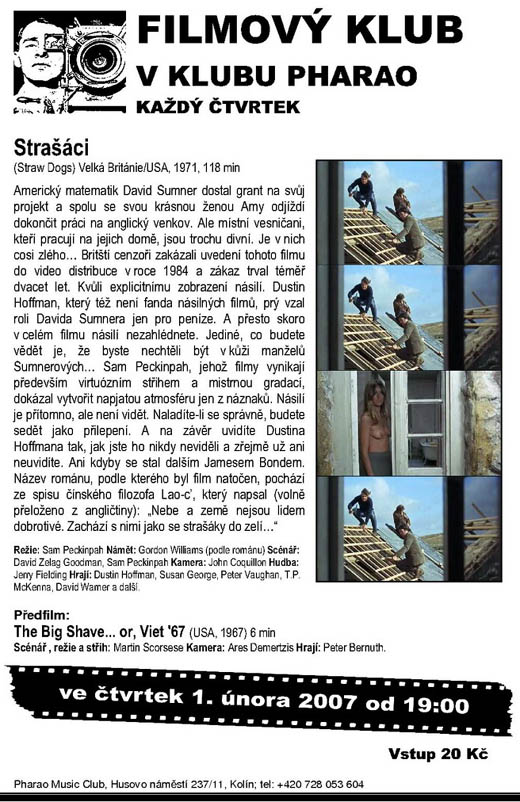 strašáci strašáci