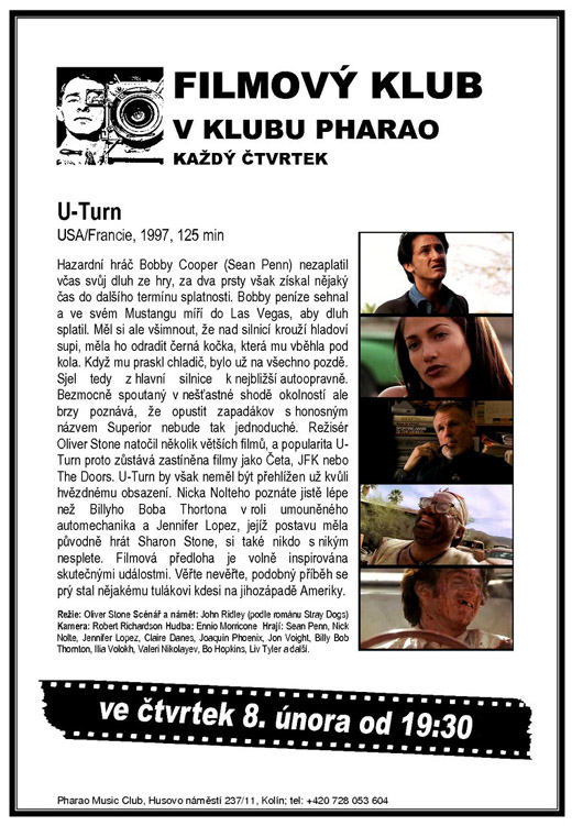 FK Pharao – U-Turn FK Pharao – U-Turn