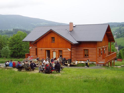 penzion rokytnice